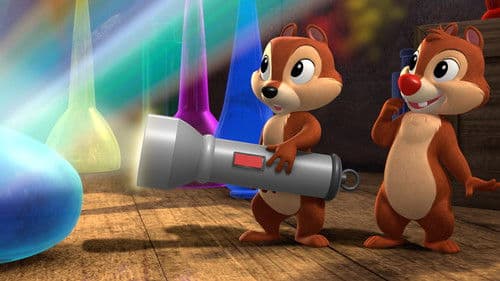 Chip 'n Dale's Nutty Tales Bild 1