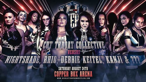 RevPro 12 Year Anniversary Show Bild 8