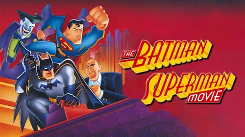 The Batman/Superman Movie: World's Finest Bild 8