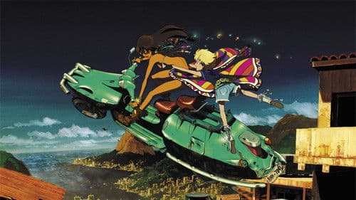 Michiko & Hatchin Bild 3