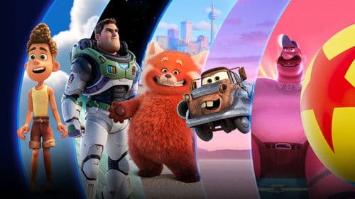 Pixar 2021 Disney+ Day Special Bild 1