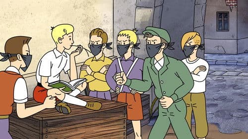 Rychlé šípy Bild 4