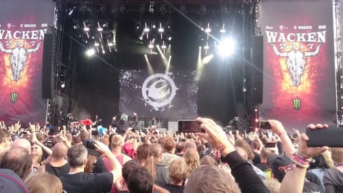 Europe - Live at Wacken Open Air 2017 Bild 1