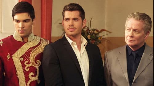 Vier Männer und eine Hochzeit Bild 7