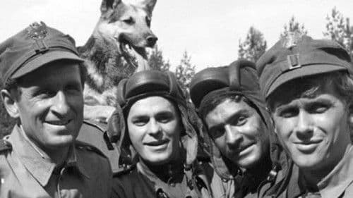 Vier Panzersoldaten und ein Hund Bild 2