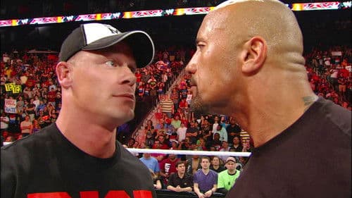The Rock vs. John Cena: Once in a Lifetime Bild 1