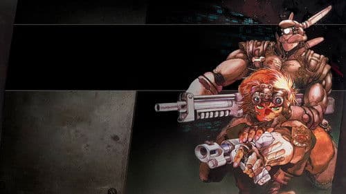 Appleseed - Kampf um die Freiheit Bild 1