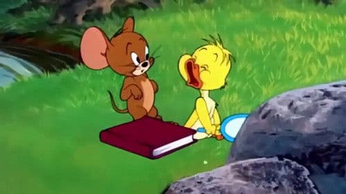 Niedergeschlagenes Entlein Bild 1