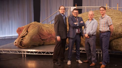 T. Rex Autopsy Bild 6