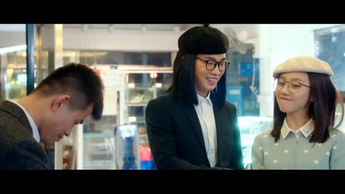 谁的青春不迷茫 Bild 1