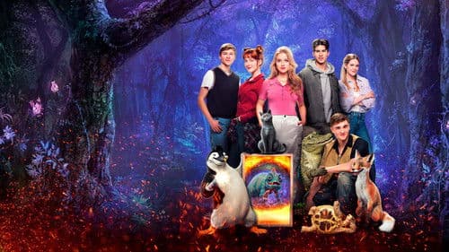 Die Schule der magischen Tiere 3 Bild 1