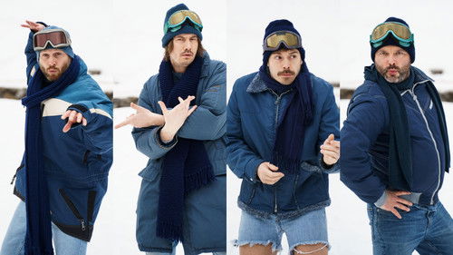 Bleu Jeans Bleu en téléski Bild 1