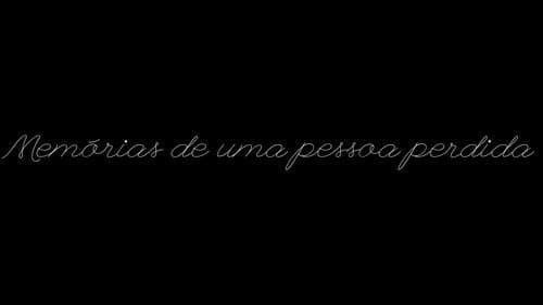 Memórias de uma pessoa perdida Bild 1