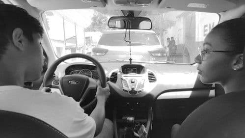 Memórias de Um Motorista de Fuga Bild 1