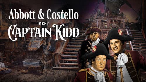 Abbott und Costello als Piraten wider Willen Bild 7
