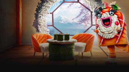 Álarcos énekes Bild 4