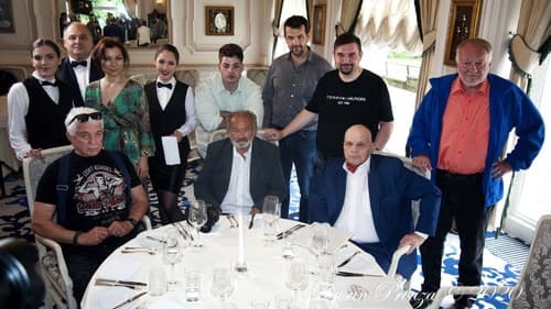 Stáří není pro sraby Bild 3