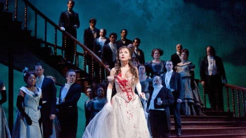 The Metropolitan Opera: Lucia di Lammermoor Bild 1