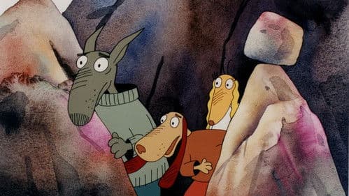 Tom ja Fluffy Bild 1