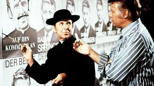 Immer Ärger mit Hochwürden Bild 1