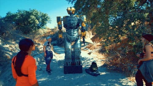 Hornet - Beschützer der Erde Bild 3