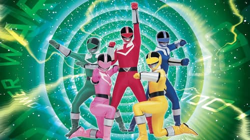 Power Rangers Bild 5