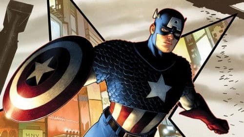 Marvel's Captain America: 75 Heroic Years Bild 1