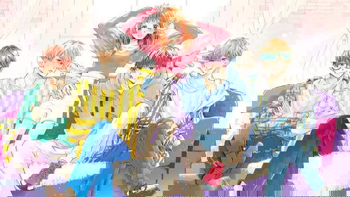 Anyway, I’m Falling in Love with You Bild 4