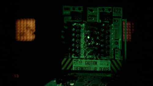 Dark Star - Finsterer Stern Bild 8