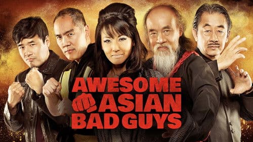 Awesome Asian Bad Guys Bild 1