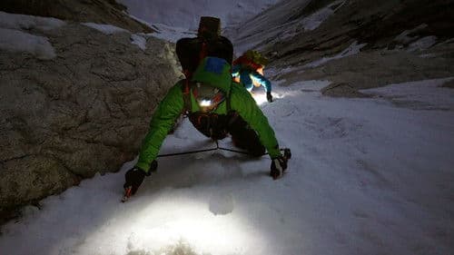 Climbing Latok 1 From The North Bild 3