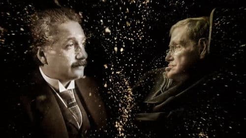 Einstein und Hawking - Das Geheimnis von Zeit und Raum Bild 2