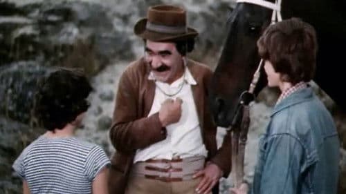 Իմ սիրտը լեռներում է Bild 1