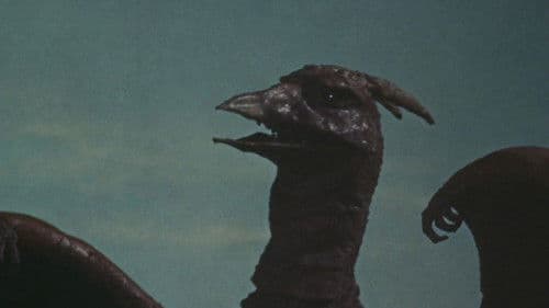 Rodan - Die fliegenden Monster von Osaka Bild 6