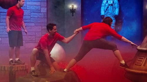 Der Boden ist Lava Bild 4