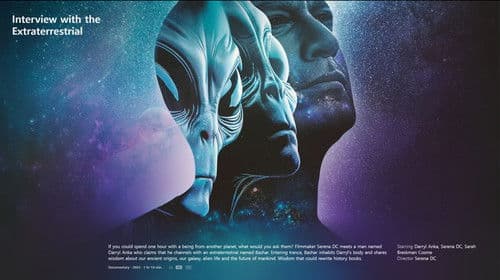 Interview with the Extraterrestrial Bild 1