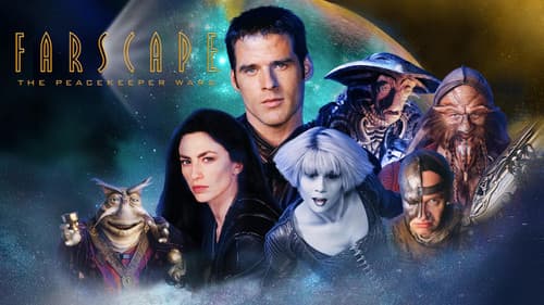 Farscape: The Peacekeeper Wars Bild 2