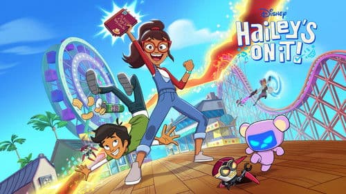 Haileys Mission Bild 8