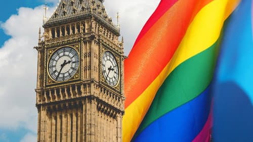 Britain's Great Gay Buildings Bild 1