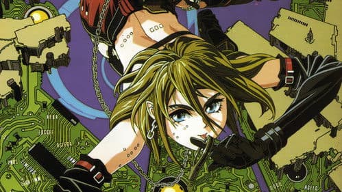 Armitage III: OVA Bild 1