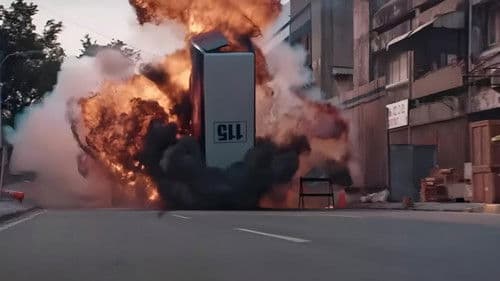 13 Bom di Jakarta Bild 5