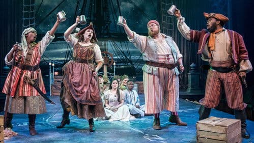 Peter Pan: A Musical Adventure Bild 2