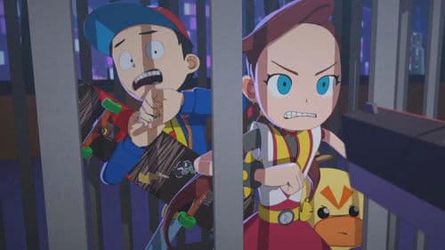 코드네임 X Bild 1