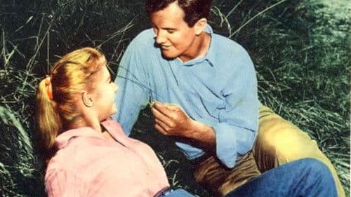 Junges Glück im April Bild 1