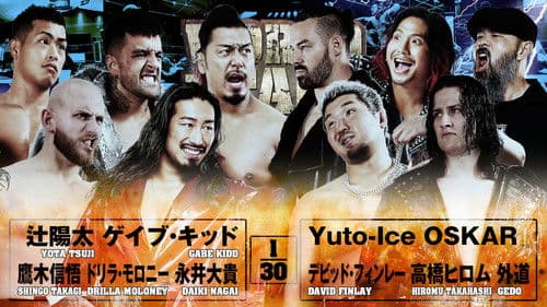 NJPW World Tag League 2025 - Day 15 Bild 3