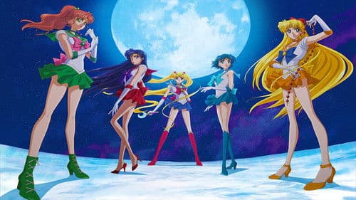 Sailor Moon Crystal Bild 5