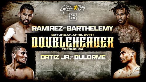 Jose Ramirez vs. Rances Barthelemy Bild 1