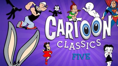 Cartoon Classics - Vol. 5: 25 Favorite Cartoons - 3 Hours Bild 4