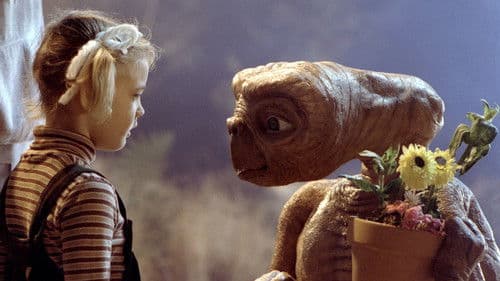 E.T. - Der Außerirdische Bild 5