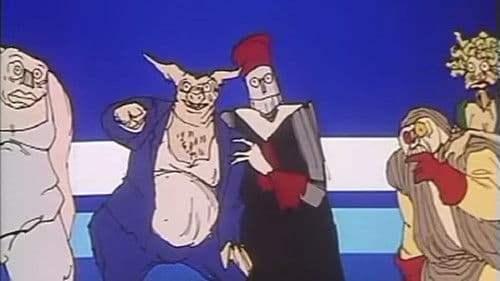 Au-delà de minuit Bild 1